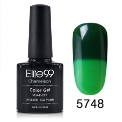 Гел Лак Термо 2в1 10ml 5748 Elite99